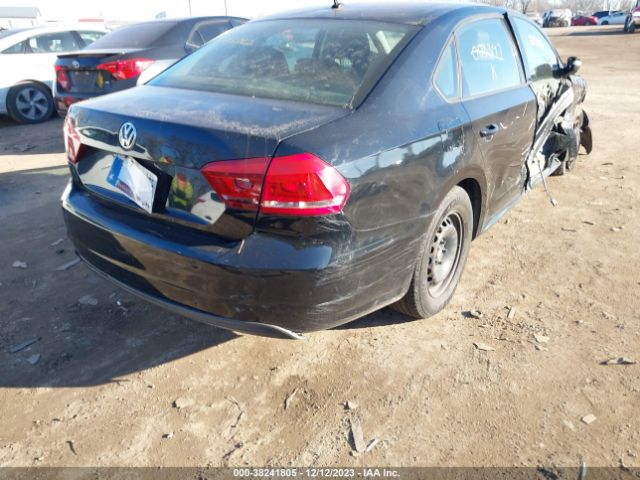 Photo 3 VIN: 1VWAP7A35EC003397 - VOLKSWAGEN PASSAT 