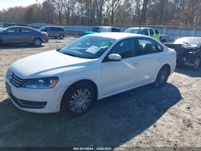 Photo 1 VIN: 1VWAP7A35EC006767 - VOLKSWAGEN PASSAT 