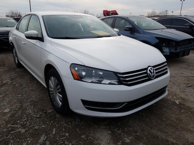 Photo 0 VIN: 1VWAP7A35EC012715 - VOLKSWAGEN PASSAT S 