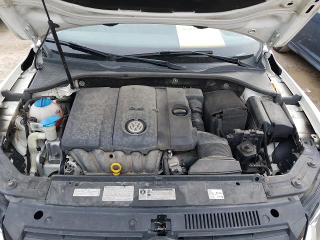 Photo 6 VIN: 1VWAP7A35EC012715 - VOLKSWAGEN PASSAT S 