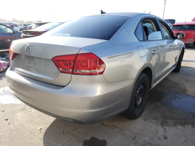 Photo 3 VIN: 1VWAP7A35EC024394 - VOLKSWAGEN PASSAT 