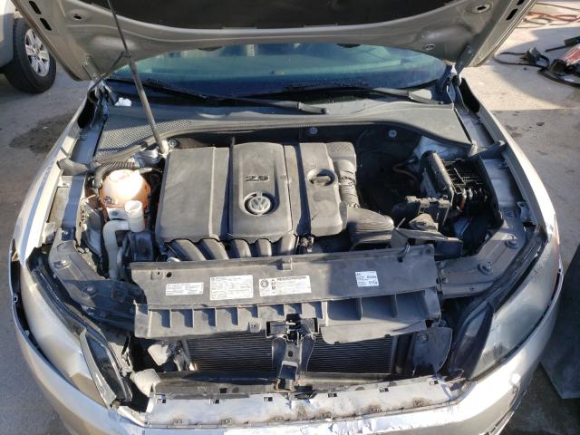 Photo 6 VIN: 1VWAP7A35EC024394 - VOLKSWAGEN PASSAT 