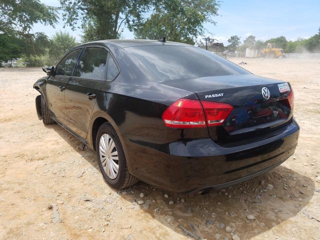 Photo 2 VIN: 1VWAP7A35EC026890 - VOLKSWAGEN PASSAT 