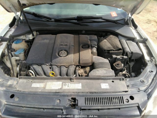 Photo 9 VIN: 1VWAP7A35EC027148 - VOLKSWAGEN PASSAT 