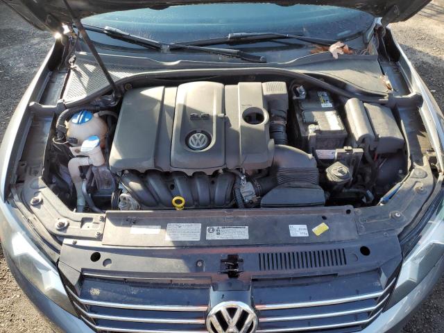 Photo 10 VIN: 1VWAP7A35EC031541 - VOLKSWAGEN PASSAT S 