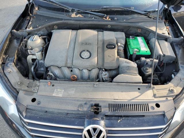 Photo 10 VIN: 1VWAP7A36CC015703 - VOLKSWAGEN PASSAT 