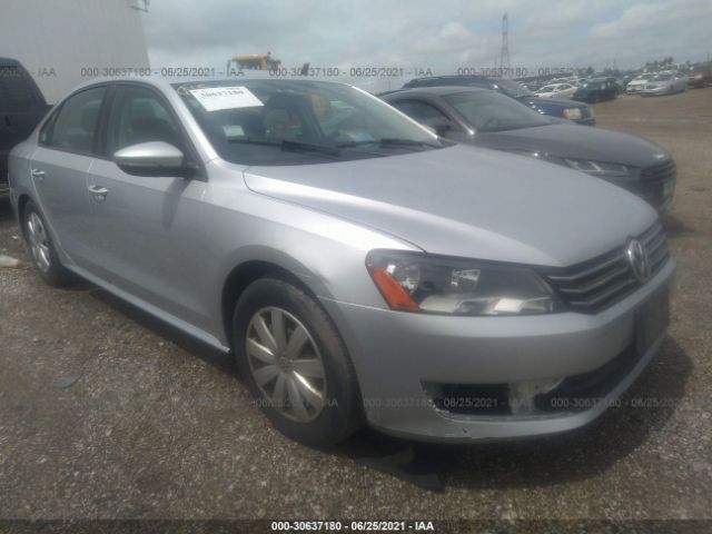 Photo 0 VIN: 1VWAP7A36CC017841 - VOLKSWAGEN PASSAT 