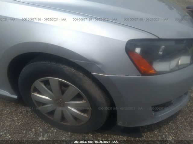 Photo 5 VIN: 1VWAP7A36CC017841 - VOLKSWAGEN PASSAT 