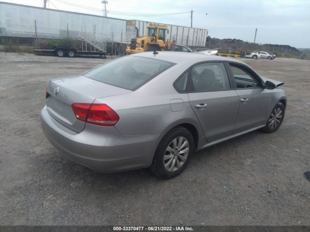 Photo 3 VIN: 1VWAP7A36CC030329 - VOLKSWAGEN PASSAT 