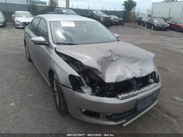 Photo 5 VIN: 1VWAP7A36CC030329 - VOLKSWAGEN PASSAT 