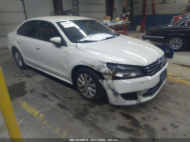 Photo 0 VIN: 1VWAP7A36CC037278 - VOLKSWAGEN PASSAT 