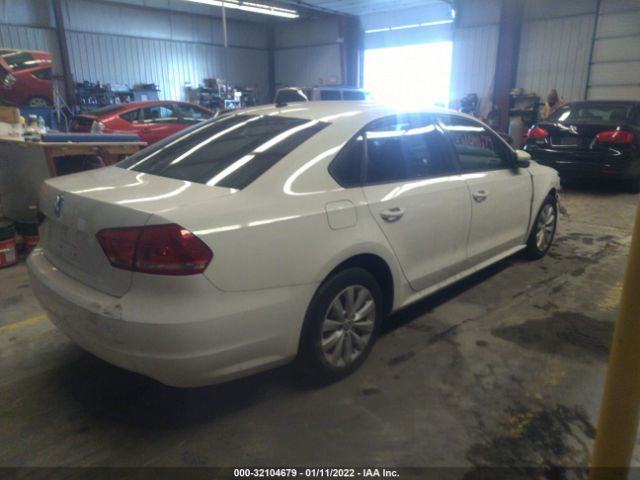 Photo 3 VIN: 1VWAP7A36CC037278 - VOLKSWAGEN PASSAT 