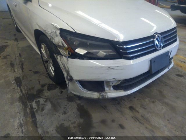 Photo 5 VIN: 1VWAP7A36CC037278 - VOLKSWAGEN PASSAT 