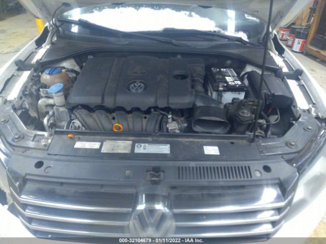 Photo 9 VIN: 1VWAP7A36CC037278 - VOLKSWAGEN PASSAT 