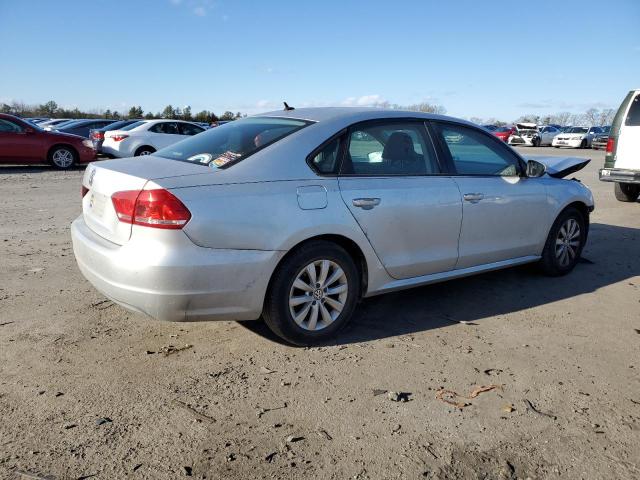 Photo 2 VIN: 1VWAP7A36CC037314 - VOLKSWAGEN PASSAT 