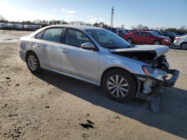 Photo 3 VIN: 1VWAP7A36CC037314 - VOLKSWAGEN PASSAT 