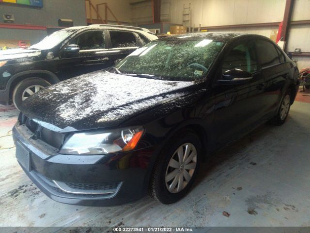 Photo 1 VIN: 1VWAP7A36CC040715 - VOLKSWAGEN PASSAT 