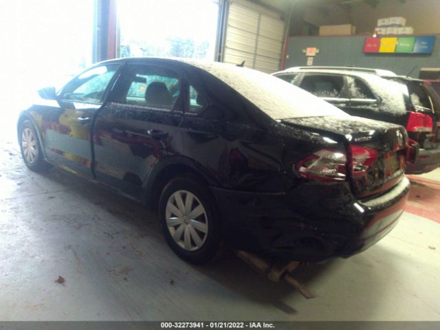 Photo 2 VIN: 1VWAP7A36CC040715 - VOLKSWAGEN PASSAT 