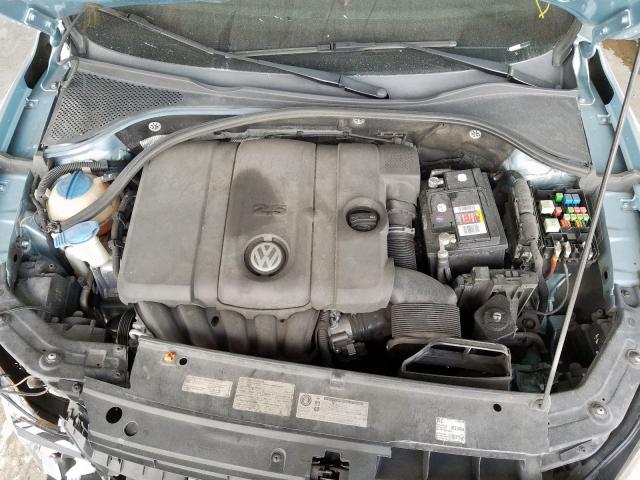 Photo 6 VIN: 1VWAP7A36CC046420 - VOLKSWAGEN PASSAT 