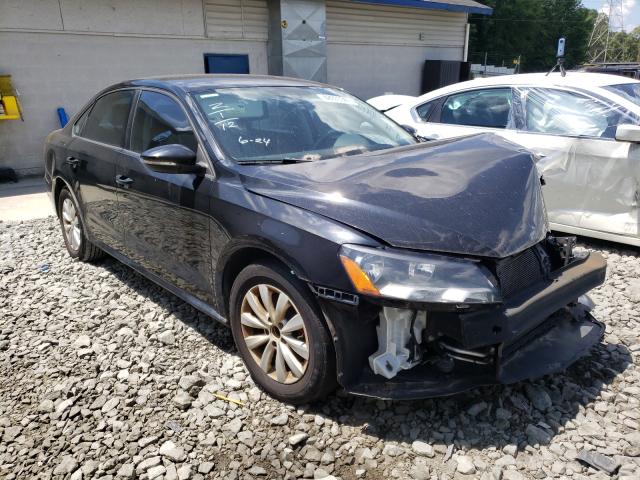 Photo 0 VIN: 1VWAP7A36CC055523 - VOLKSWAGEN PASSAT S 