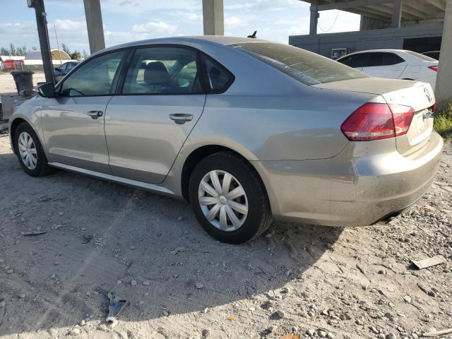 Photo 1 VIN: 1VWAP7A36CC056445 - VOLKSWAGEN PASSAT S 