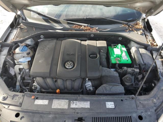 Photo 10 VIN: 1VWAP7A36CC056445 - VOLKSWAGEN PASSAT S 