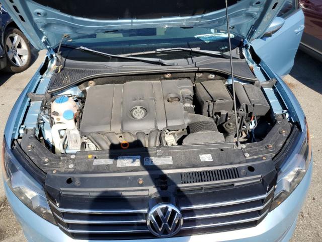 Photo 6 VIN: 1VWAP7A36CC058695 - VOLKSWAGEN PASSAT S 