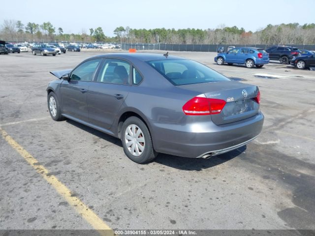 Photo 2 VIN: 1VWAP7A36CC060544 - VOLKSWAGEN PASSAT 