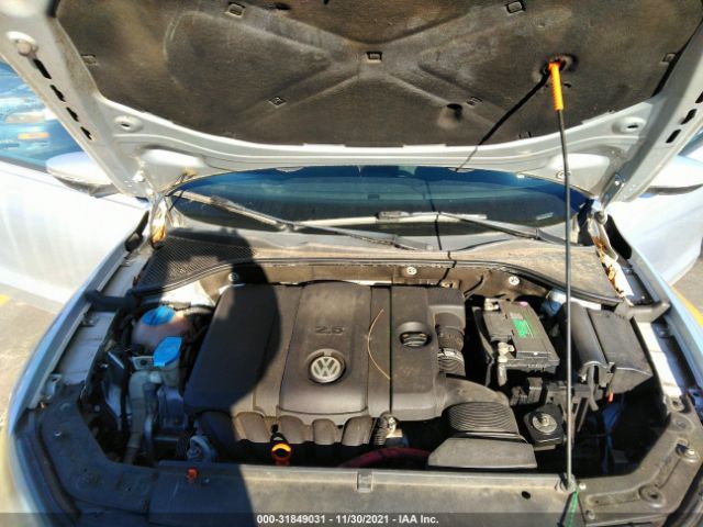 Photo 9 VIN: 1VWAP7A36CC069079 - VOLKSWAGEN PASSAT 