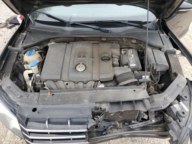 Photo 10 VIN: 1VWAP7A36CC071186 - VOLKSWAGEN PASSAT 