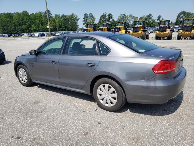 Photo 1 VIN: 1VWAP7A36CC077523 - VOLKSWAGEN PASSAT 