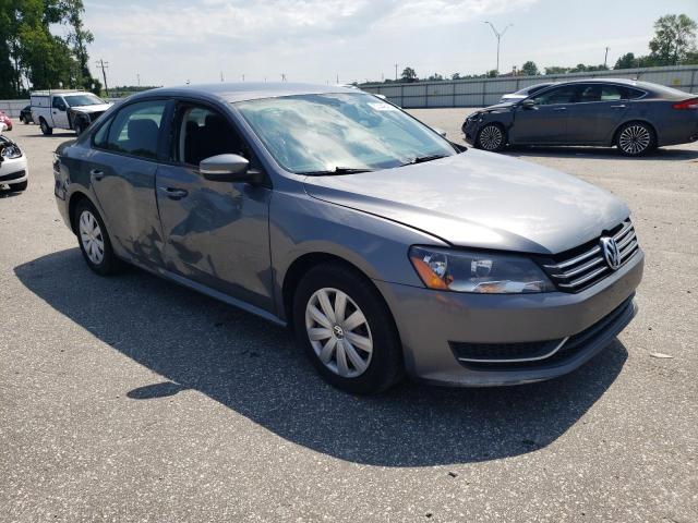 Photo 3 VIN: 1VWAP7A36CC077523 - VOLKSWAGEN PASSAT 