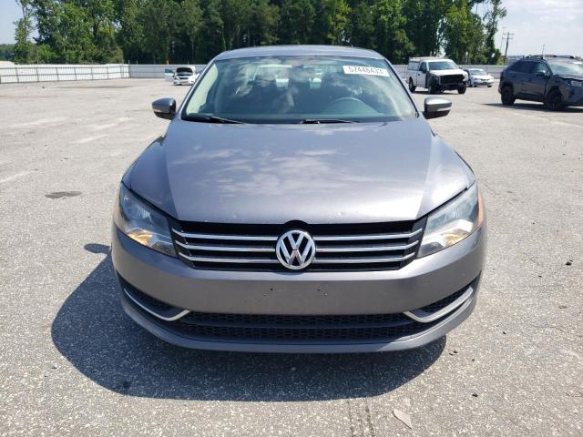 Photo 4 VIN: 1VWAP7A36CC077523 - VOLKSWAGEN PASSAT 