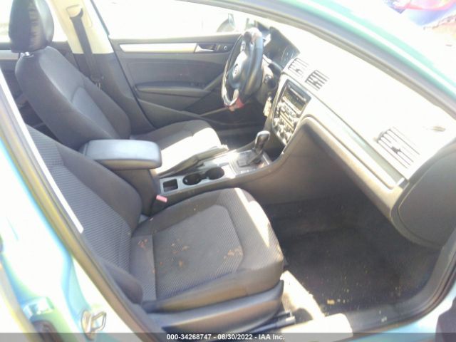 Photo 4 VIN: 1VWAP7A36CC081538 - VOLKSWAGEN PASSAT 