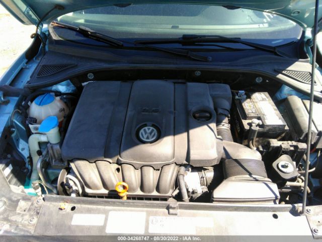 Photo 9 VIN: 1VWAP7A36CC081538 - VOLKSWAGEN PASSAT 