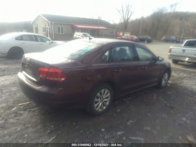 Photo 3 VIN: 1VWAP7A36CC089896 - VOLKSWAGEN PASSAT 