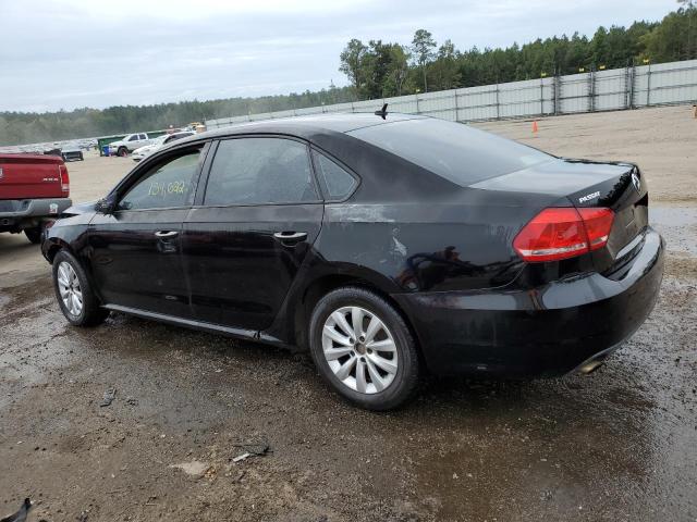 Photo 1 VIN: 1VWAP7A36CC107376 - VOLKSWAGEN PASSAT S 