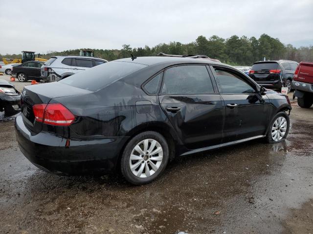 Photo 2 VIN: 1VWAP7A36CC107376 - VOLKSWAGEN PASSAT S 