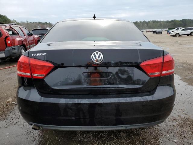 Photo 5 VIN: 1VWAP7A36CC107376 - VOLKSWAGEN PASSAT S 