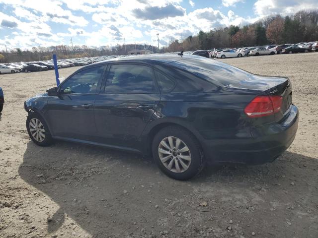 Photo 1 VIN: 1VWAP7A36DC004797 - VOLKSWAGEN PASSAT S 