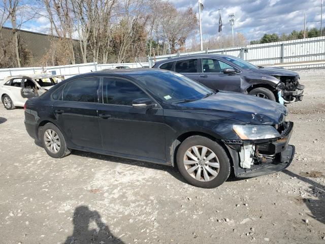 Photo 3 VIN: 1VWAP7A36DC004797 - VOLKSWAGEN PASSAT S 