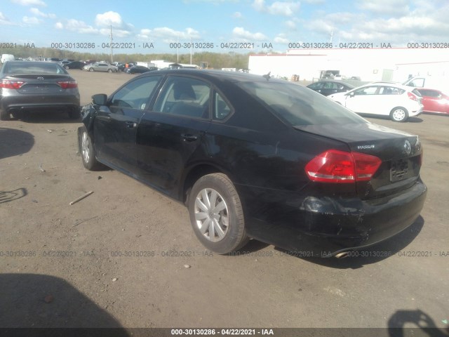 Photo 2 VIN: 1VWAP7A36DC013547 - VOLKSWAGEN PASSAT 