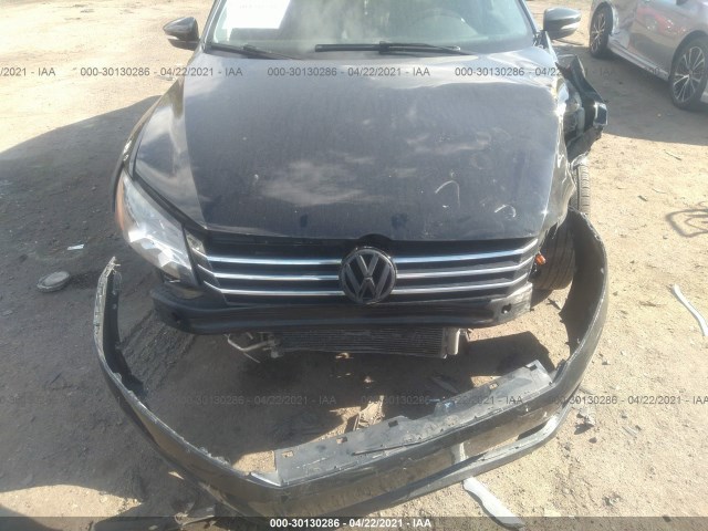 Photo 9 VIN: 1VWAP7A36DC013547 - VOLKSWAGEN PASSAT 