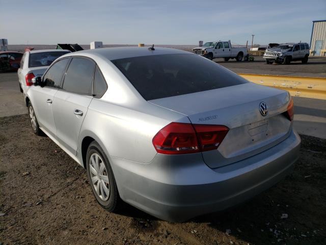 Photo 2 VIN: 1VWAP7A36DC021552 - VOLKSWAGEN PASSAT 