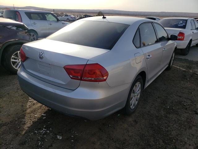 Photo 3 VIN: 1VWAP7A36DC021552 - VOLKSWAGEN PASSAT 