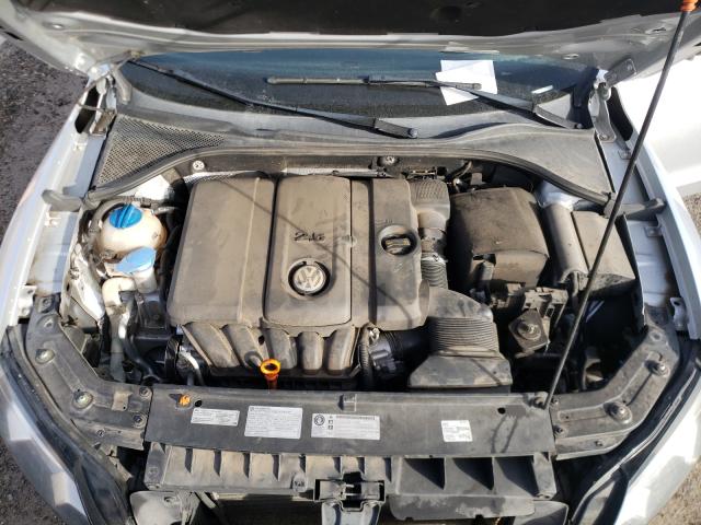 Photo 6 VIN: 1VWAP7A36DC021552 - VOLKSWAGEN PASSAT 