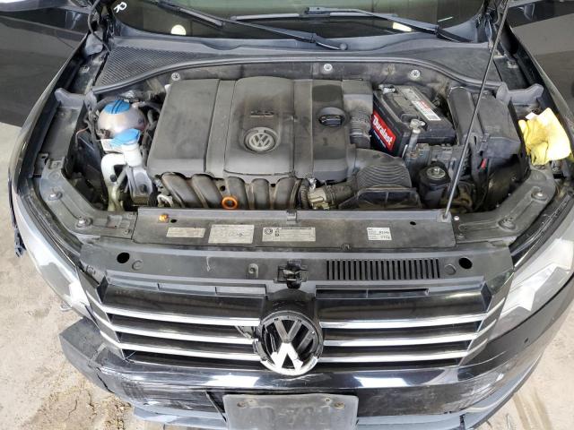 Photo 10 VIN: 1VWAP7A36DC023642 - VOLKSWAGEN PASSAT S 