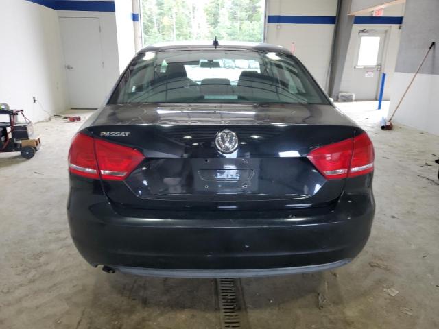 Photo 5 VIN: 1VWAP7A36DC023642 - VOLKSWAGEN PASSAT S 