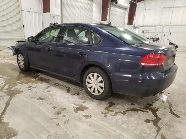 Photo 1 VIN: 1VWAP7A36DC025343 - VOLKSWAGEN PASSAT 