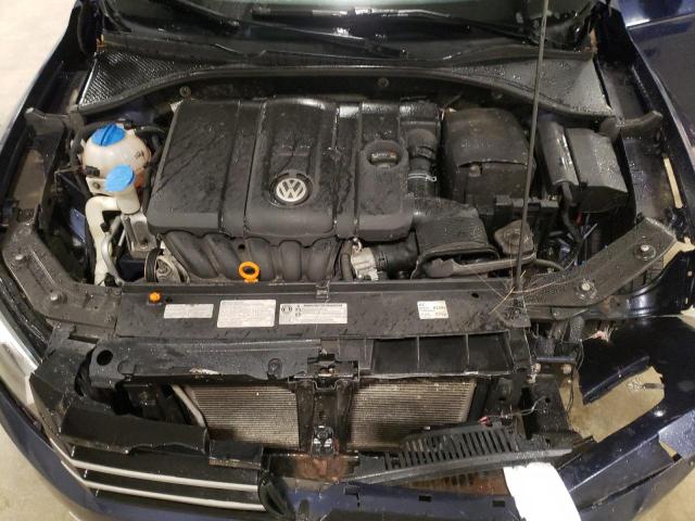 Photo 10 VIN: 1VWAP7A36DC025343 - VOLKSWAGEN PASSAT 